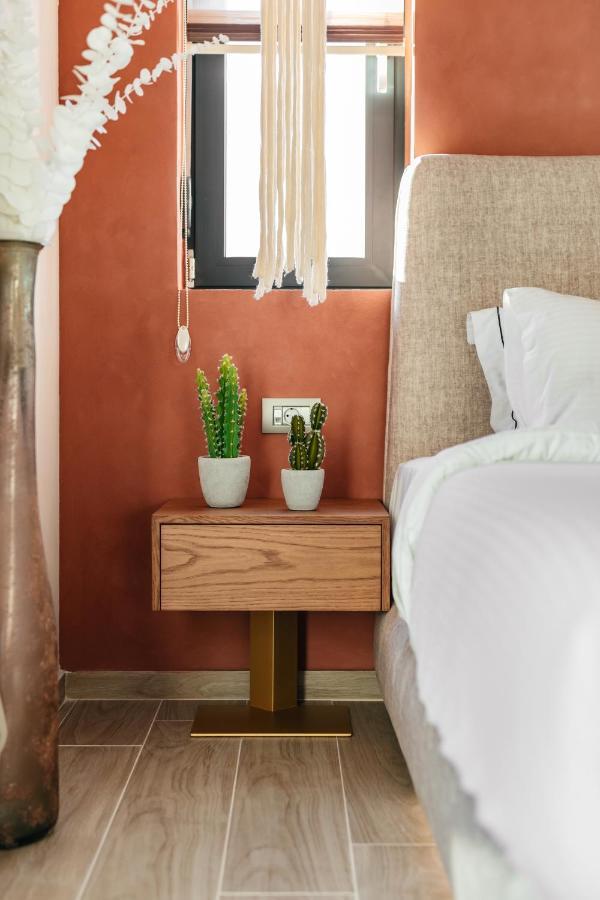 Cocooning Suites By Blue Carpet Pefkochori Exterior foto
