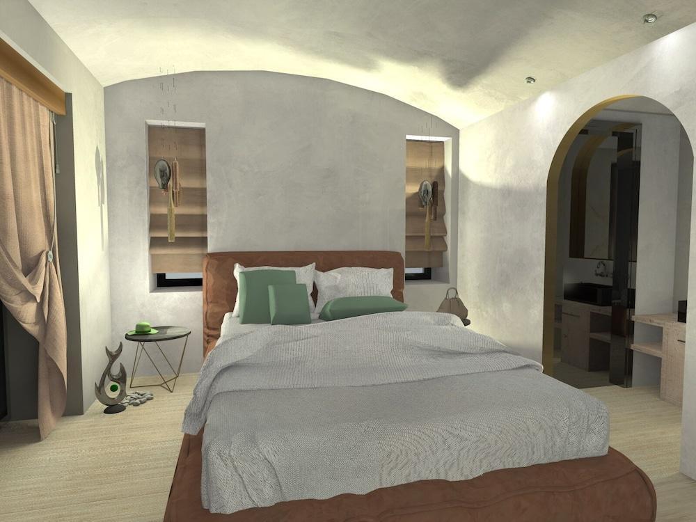 Cocooning Suites By Blue Carpet Pefkochori Exterior foto